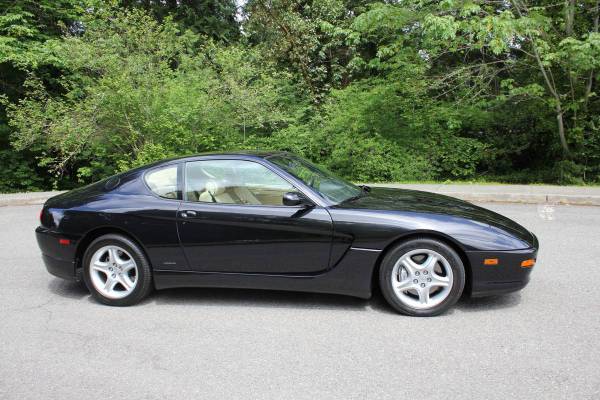 Lot 138 - 2001 Ferrari 456 MGT - - by dealer - vehicle for sale in Other, FL – photo 14