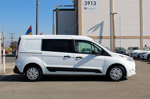 2016 Ford Transit Connect XLT **$0-$500 DOWN. *BAD CREDIT NO LICENSE... for sale in Los Angeles, CA – photo 4