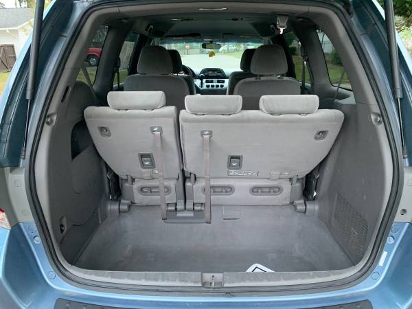 2010 Honda Odyssey EX: Well Maintained for sale in Westerville, OH – photo 9