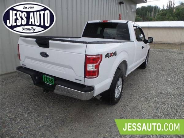 2018 Ford F-150 Truck F150 XLT Ford F 150 for sale in Omak, WA – photo 3