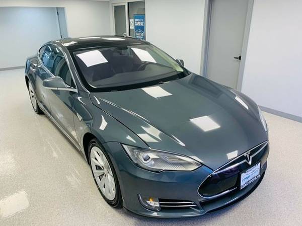 2012 Tesla Model S HATCHBACK 4-DR *GUARANTEED CREDIT APPROVAL* $500... for sale in Streamwood, IL – photo 8