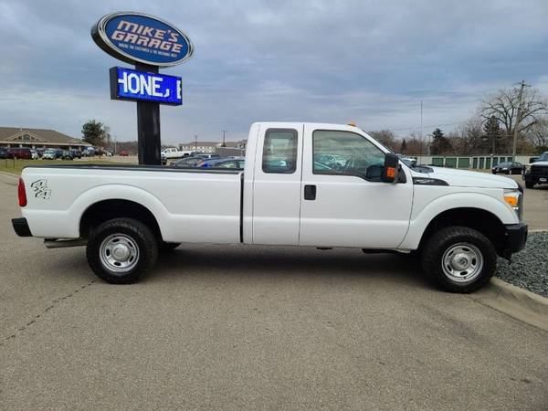 2015 Ford F-250 Super Duty XL 4x4 4dr SuperCab 8 ft. LB Pickup -... for sale in Faribault, IA – photo 9