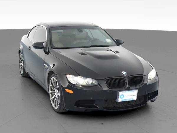 2012 BMW M3 Convertible 2D Convertible Black - FINANCE ONLINE - cars... for sale in Lexington, KY – photo 16