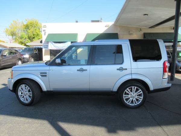 2011 Land Rover LR4 HSE-3RD ROW-FULLY LOADED- 27 SERVICE RECORDS-... for sale in Sacramento , CA – photo 2