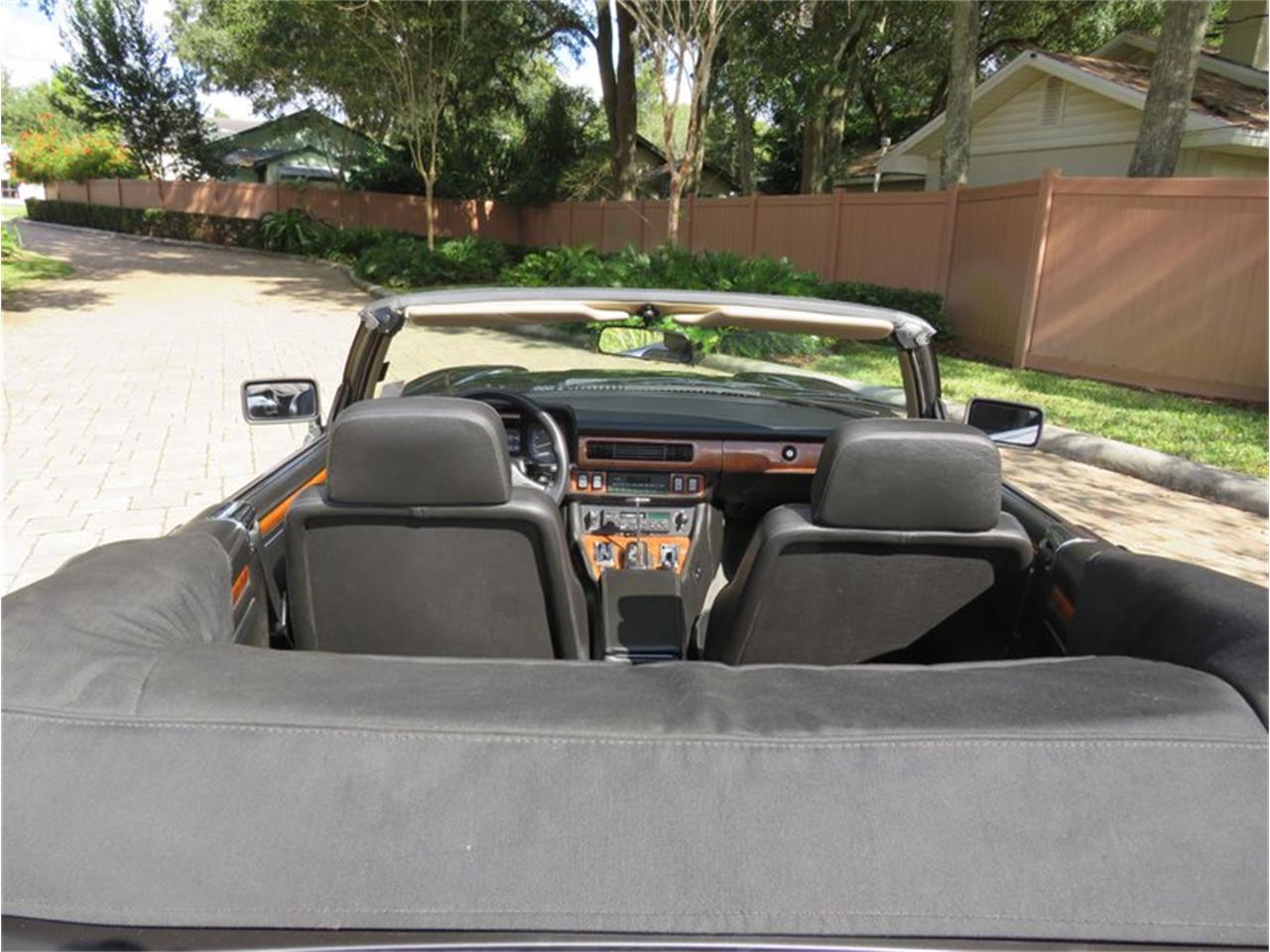 1989 Jaguar XJS for sale in Lakeland, FL – photo 38