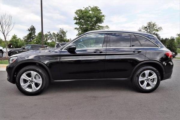 2018 Mercedes-Benz GLC GLC 300 - - by dealer - vehicle for sale in CHANTILLY, District Of Columbia – photo 5