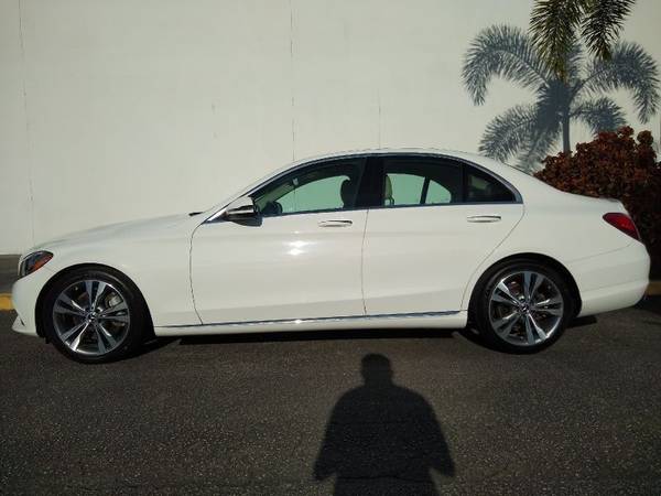 2017 Mercedes-Benz C-Class C 300~ONLY 55K MILES~ GREAT COLOR... for sale in Sarasota, FL – photo 16