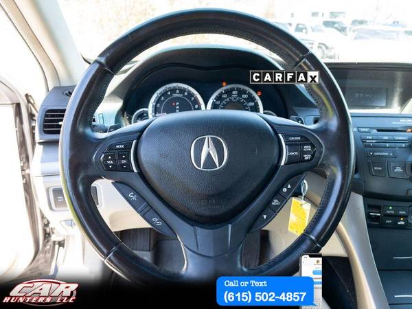 2009 Acura TSX 2 4L I4 - - by dealer - vehicle for sale in Mount Juliet, TN – photo 15