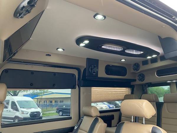 2018 Ram Promaster w/Majestic Family Conversion - - by for sale in Schertz, TX – photo 10