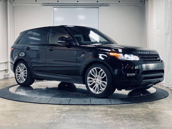 2016 Land Rover Range Rover Sport V8 Supercharged Dynamic Adaptive... for sale in Portland, OR – photo 5