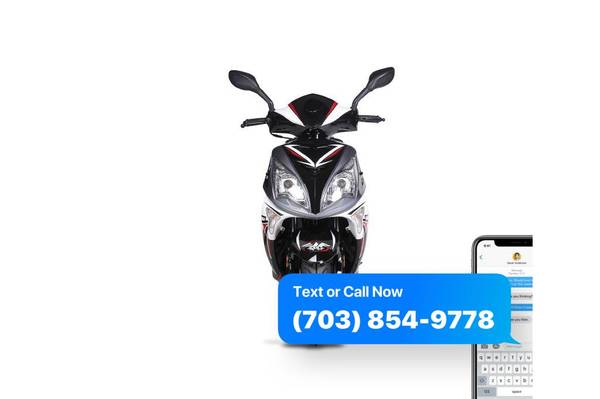 2021 WOLF SCOOTER EX-150 SPORT 6 MONTHS WARRANTY INCLUDED - cars & for sale in MANASSAS, District Of Columbia – photo 4