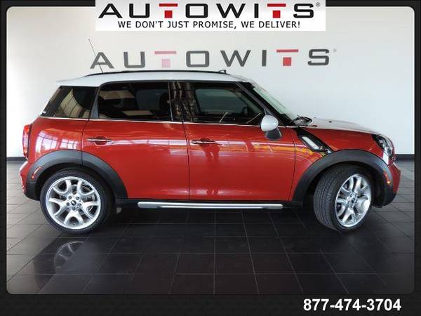 2015 MINI Cooper Countryman - *MINT CONDITION* - cars & trucks - by... for sale in Scottsdale, AZ – photo 4