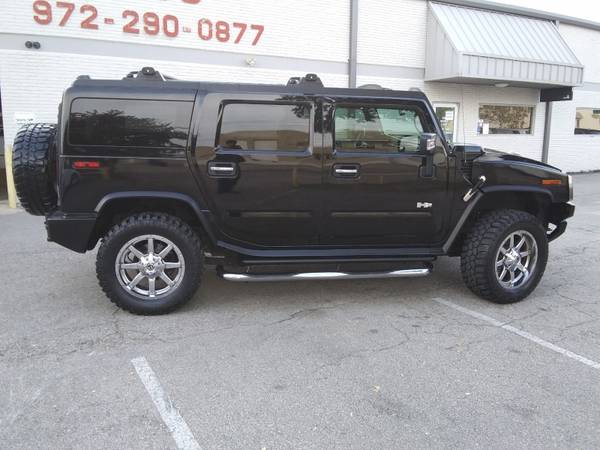 2007 HUMMER H2 4WD 4dr SUV 195K - cars & trucks - by dealer -... for sale in Dallas, TX – photo 7