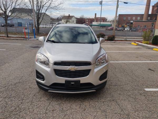 2015 Chevy Trax - cars & trucks - by owner - vehicle automotive sale for sale in Providence, RI – photo 6