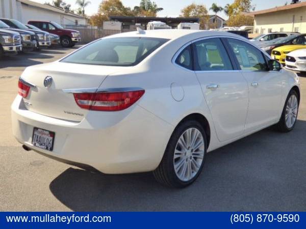 2013 Buick Verano - cars & trucks - by dealer - vehicle automotive... for sale in Arroyo Grande, CA – photo 7