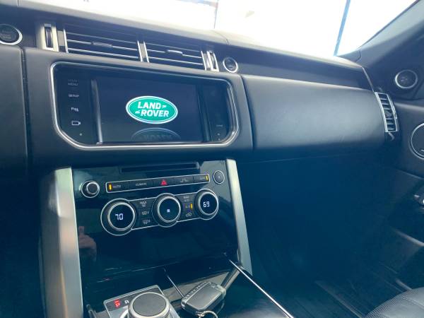 2015 LAND ROVER RANGE ROVER SUPERCHARGED LWB - cars & trucks - by... for sale in Springfield, IL – photo 15