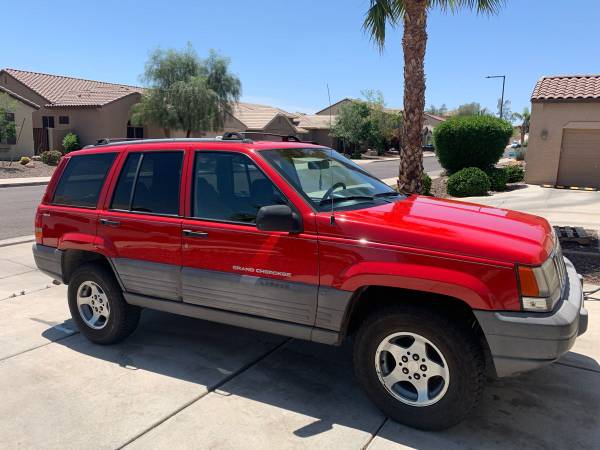 1998 Jeep Grand Cherokee Laredo for sale in Surprise, AZ – photo 2