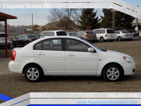 2010 Hyundai Accent GLS - cars & trucks - by dealer - vehicle... for sale in Nampa, ID – photo 2