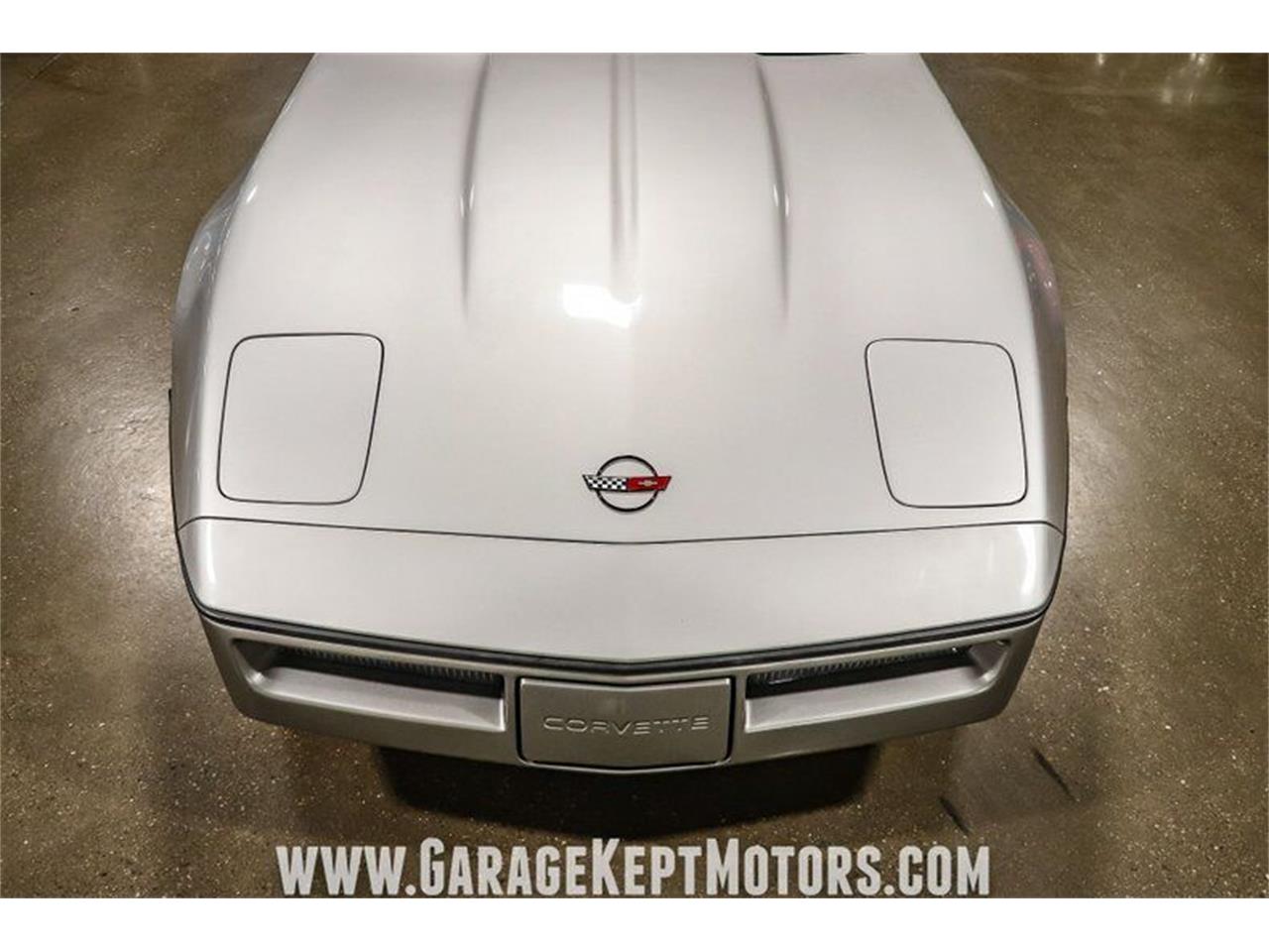 1985 Chevrolet Corvette for sale in Grand Rapids, MI – photo 21