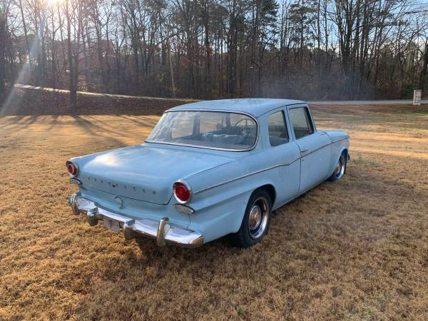 1962 Studebaker Lark - cars & trucks - by owner - vehicle automotive... for sale in Dearing, AR – photo 5