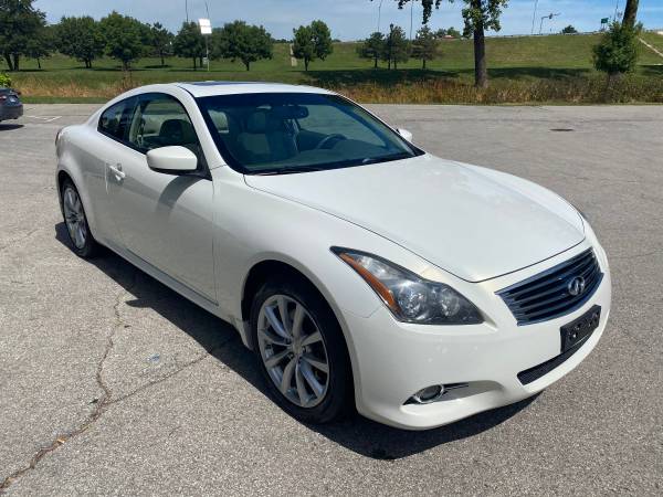 2011 INFINITI G37X - cars & trucks - by dealer - vehicle automotive... for sale in Merriam, MO – photo 3