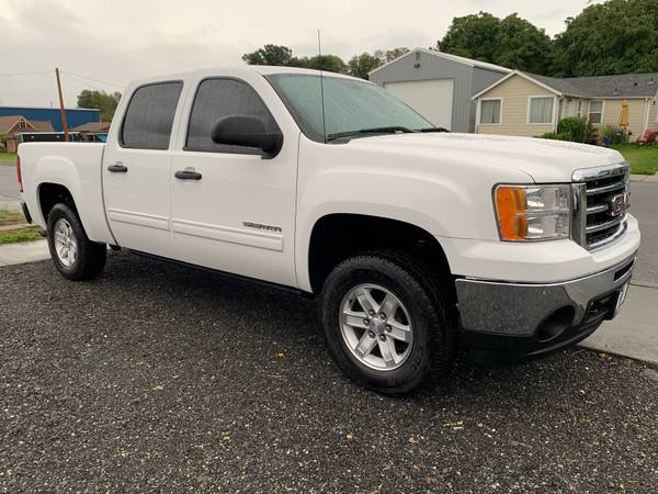 2012 GMC Sierra 1500 SLE - One Owner - 4WD - EXTRA CLEAN for sale in ANACORTES, WA – photo 8