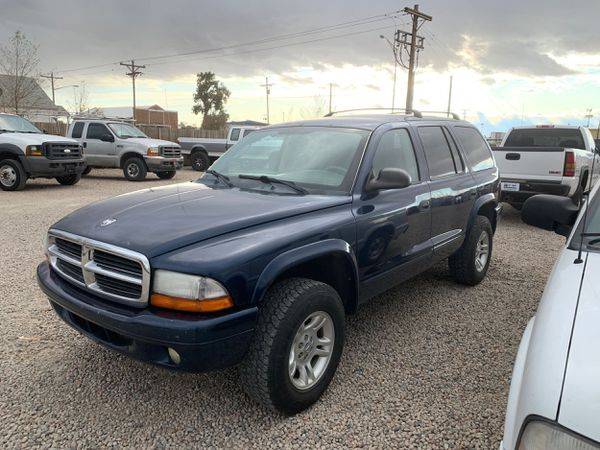 2003 Dodge Durango SLT for sale in Fort Lupton, CO – photo 2