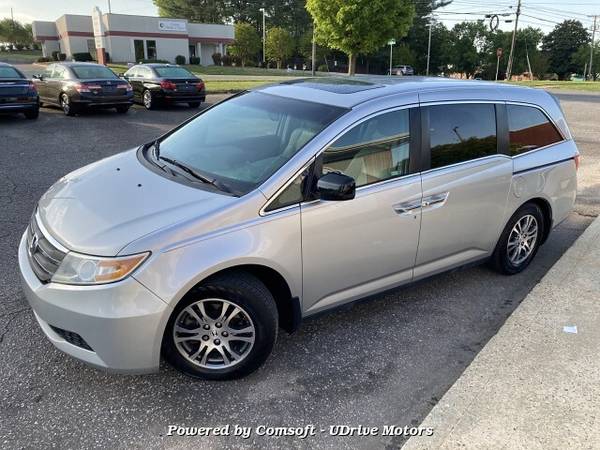 2012 HONDA ODYSSEY EX-L - - by dealer - vehicle for sale in Hickory, NC – photo 3