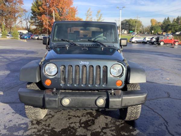2007 Jeep Wrangler X! 4x4! Two-Door! Soft Top! Finance Guaranteed! -... for sale in Ortonville, MI – photo 8