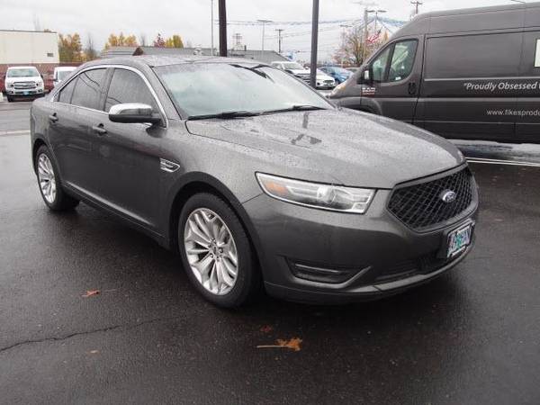2017 Ford Taurus Limited **100% Financing Approval is our goal** -... for sale in Beaverton, OR – photo 3