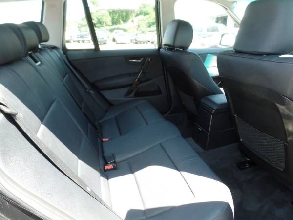 2007 BMW X3 AWD W NAV!! APPLY TODAY, DRIVE TODAY!! for sale in Bellevue, NE – photo 14
