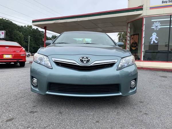 2011 TOYOTA CAMRY!!! 95K MILES!!! BUY HERE PAY HERE!!! $1500 DOWN!!! E for sale in Norcross, GA – photo 2