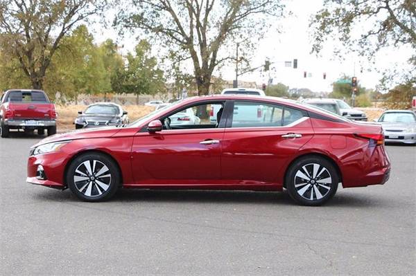2019 Nissan Altima 2.5 Sv - cars & trucks - by dealer - vehicle... for sale in Elk Grove, CA – photo 14
