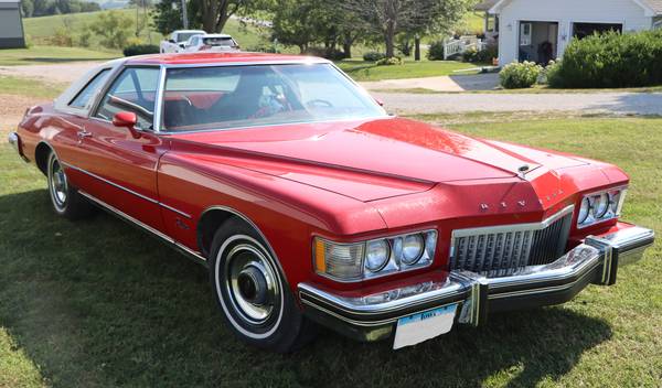 1974 Buick Riviera for sale in Other, IA – photo 3