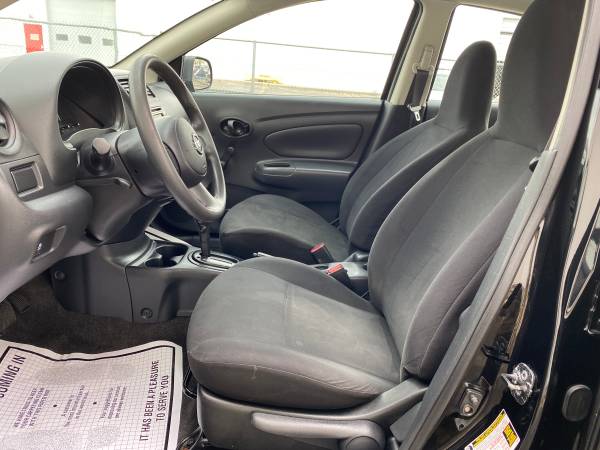2013 NISSAN VERSA ECONOMICAL & RELIABLE - - by for sale in Hasbrouck Heights, NY – photo 9
