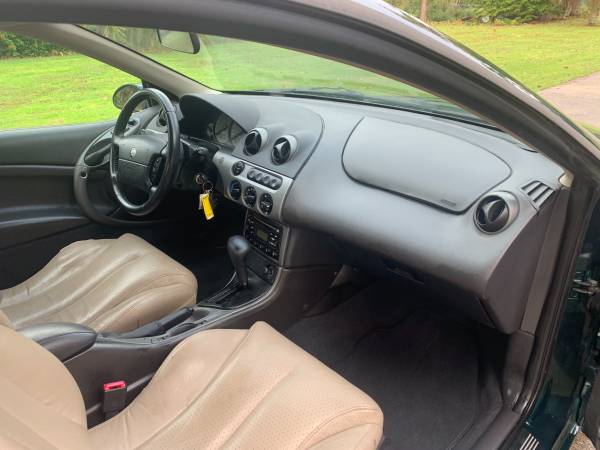 2000 Mercury Cougar Coupe 77,000 Low Miles Automatic 6 CYL Leather -... for sale in Winter Park, FL – photo 6