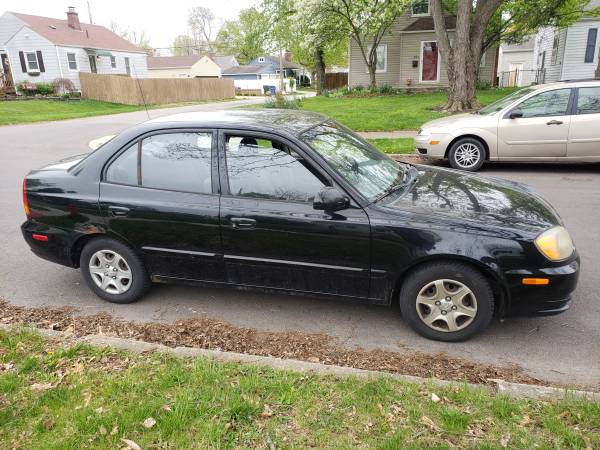 2004 HYUNDAI ACCENT - - by dealer - vehicle automotive for sale in Columbus, OH – photo 5