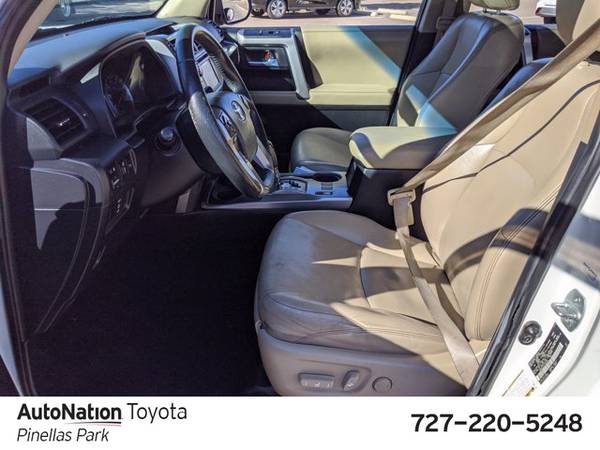 2015 Toyota 4Runner Limited 4x4 4WD Four Wheel Drive SKU:F5220004 -... for sale in Pinellas Park, FL – photo 17