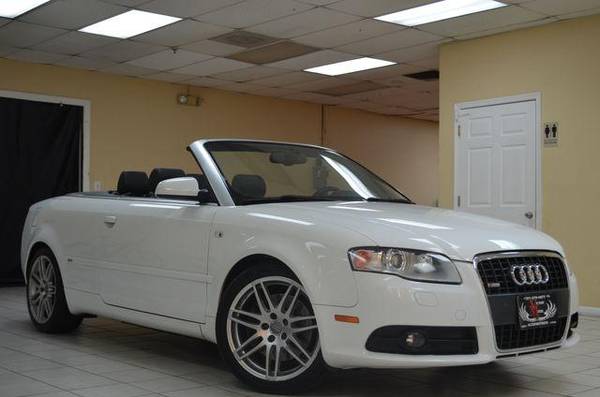 2009 Audi A4 2.0T Quattro Special Edition Cabriolet 2D - 99.9%... for sale in MANASSAS, District Of Columbia – photo 3