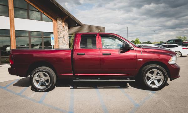2018 Ram 1500 Express! GREAT PRICE - - by dealer for sale in Troy, MO – photo 11