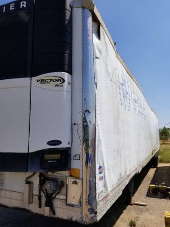 UTILITY REEFER - DAMAGED for sale in Tecate, CA – photo 3