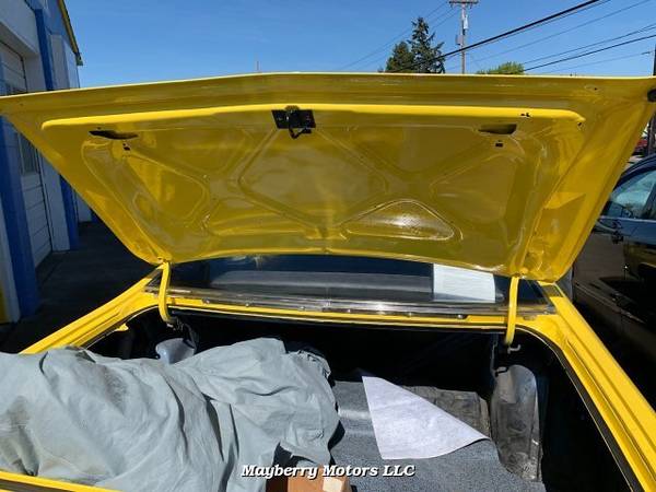 1971 Plym DUSTER 2dr - - by dealer - vehicle for sale in Eugene, OR – photo 10