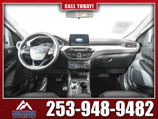 2020 Ford Escape SEL AWD - - by dealer - vehicle for sale in PUYALLUP, WA – photo 3