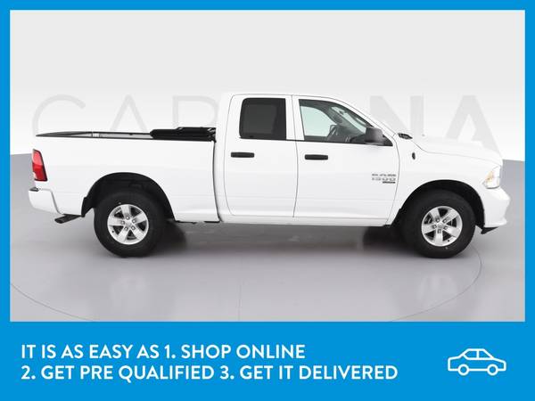 2019 Ram 1500 Classic Quad Cab Express Pickup 4D 6 1/3 ft pickup for sale in Chicago, IL – photo 10