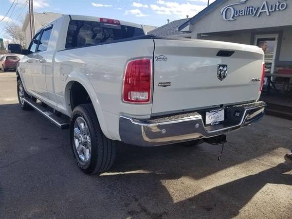 2017 RAM 2500 Laramie - truck - cars & trucks - by dealer - vehicle... for sale in Gillette, WY – photo 8