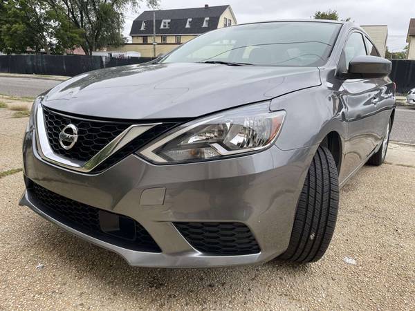 2019 Nissan Sentra SV Backup Cam Just 44K Miles Clean Title Pid Off for sale in Baldwin, NY – photo 2