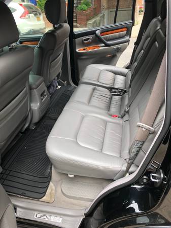 2007 Lexus LX for sale in Brooklyn, NY – photo 15