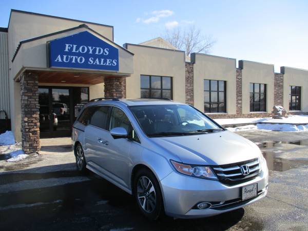 2014 HONDA ODYSSEY - - by dealer - vehicle automotive for sale in Forest Lake, MN – photo 2