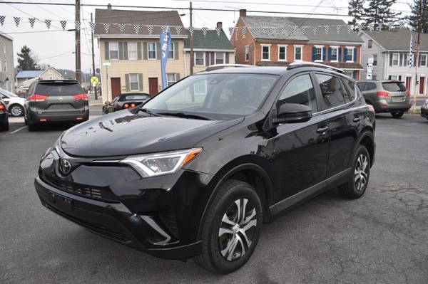 2018 Toyota RAV4 LE AWD - - by dealer - vehicle for sale in Rheems, PA – photo 13