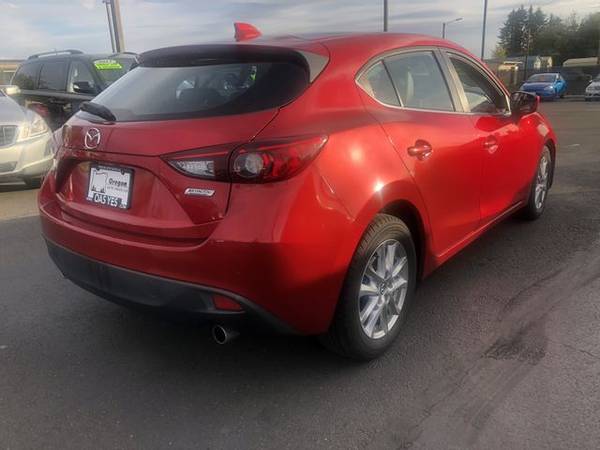 2014 MAZDA MAZDA3 - Financing Available! - cars & trucks - by dealer... for sale in Brooks, OR – photo 7